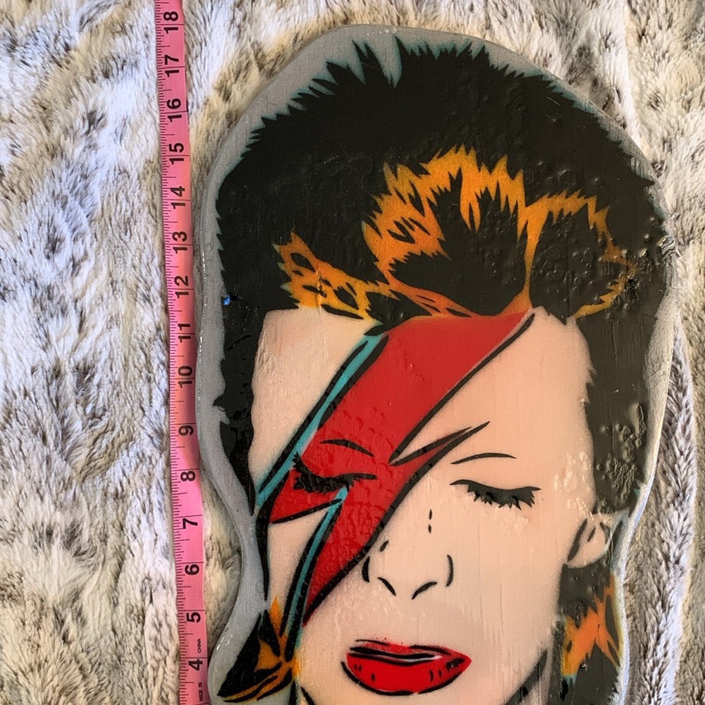 Original Bowie art - Picture 3 of 5